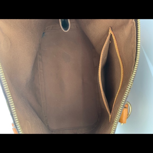 Louis Vuitton Alma Dome tote SD 1021 - Picture 8 of 8